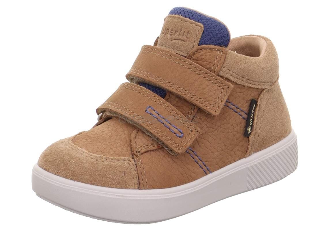 Dětské celoroční boty Superfit 1-000774-3010 Velikost: 24 - náhled 1