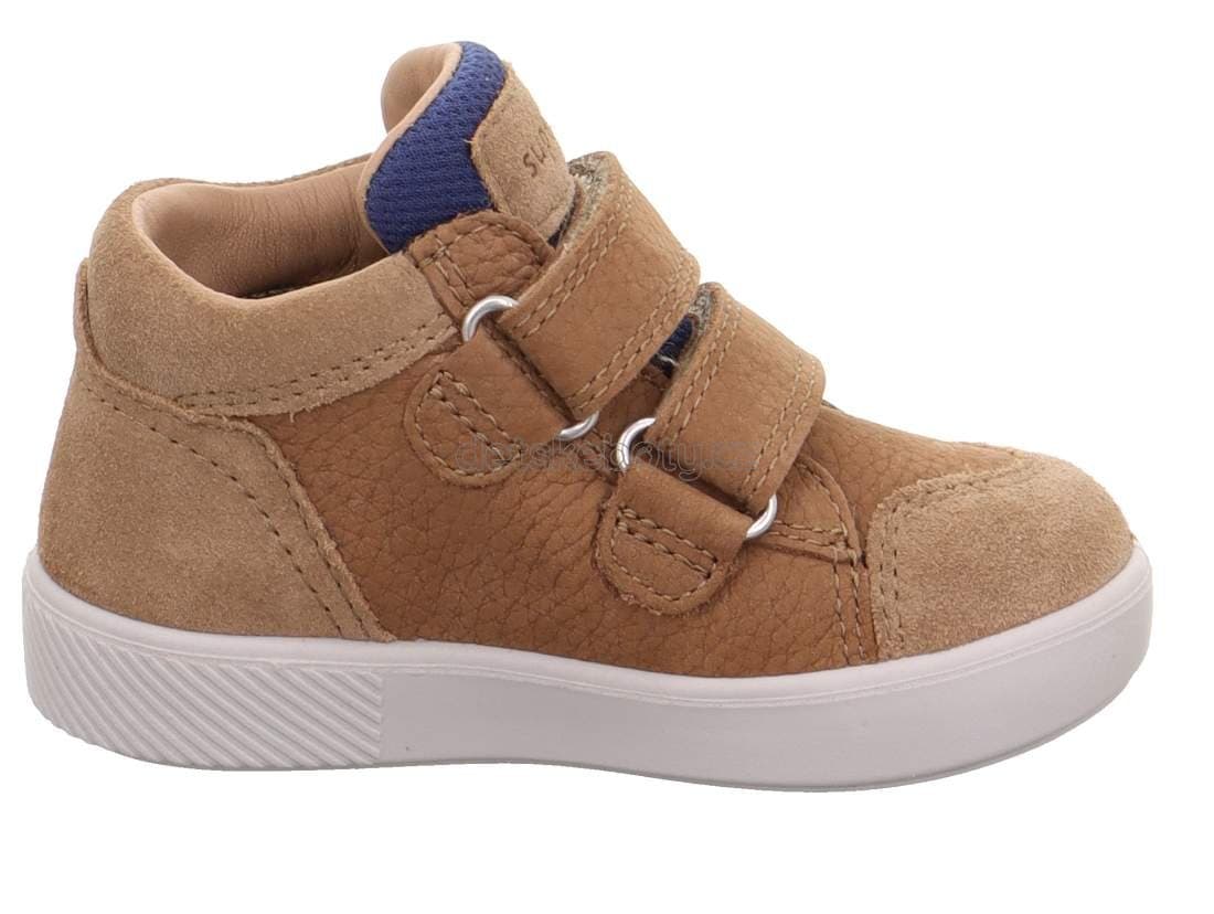 Dětské celoroční boty Superfit 1-000774-3010 Velikost: 24 - náhled 2