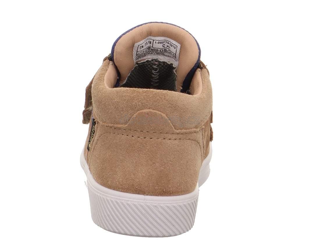 Dětské celoroční boty Superfit 1-000774-3010 Velikost: 24 - náhled 3