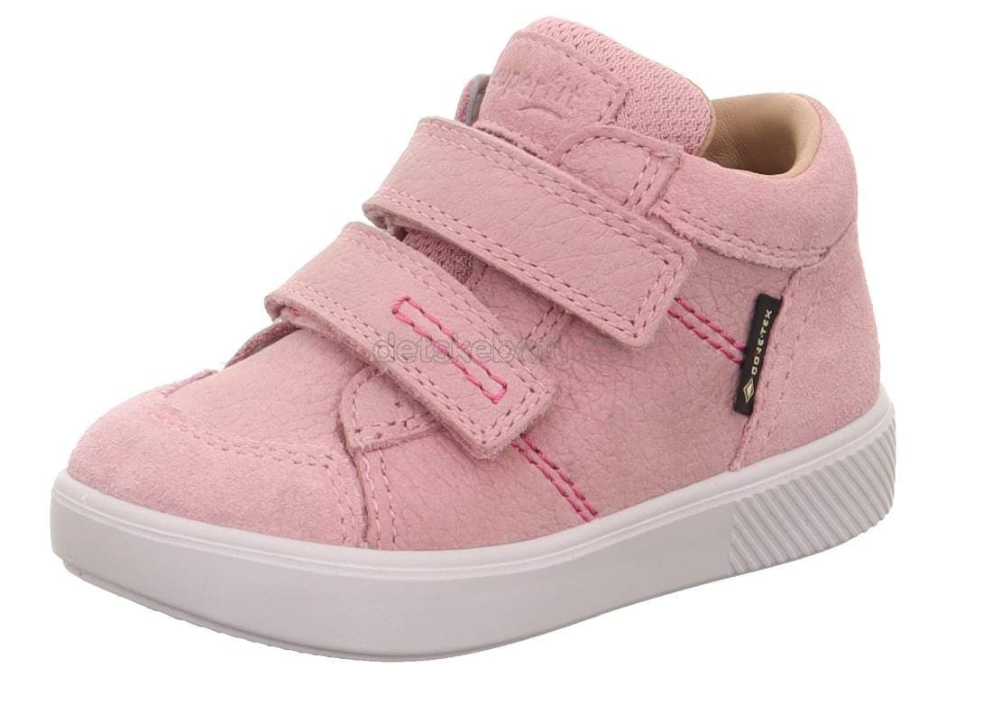 Dětské celoroční boty Superfit 1-000774-5500 Velikost: 23 - náhled 1