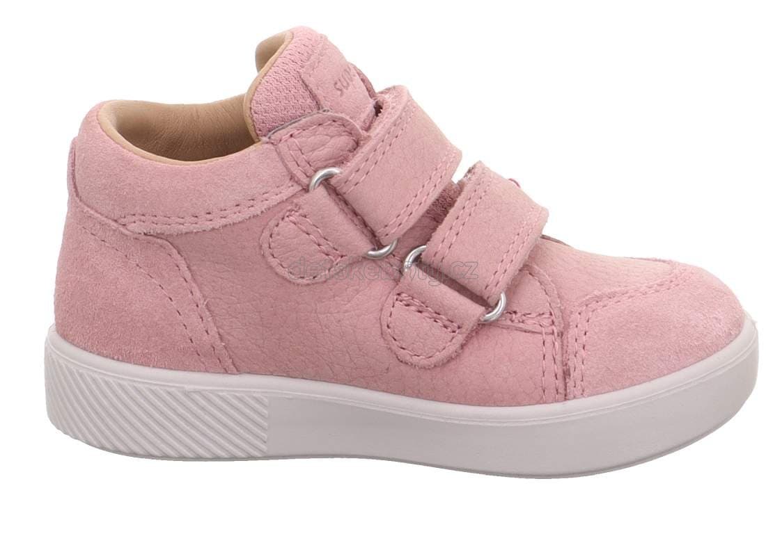 Dětské celoroční boty Superfit 1-000774-5500 Velikost: 23 - náhled 2