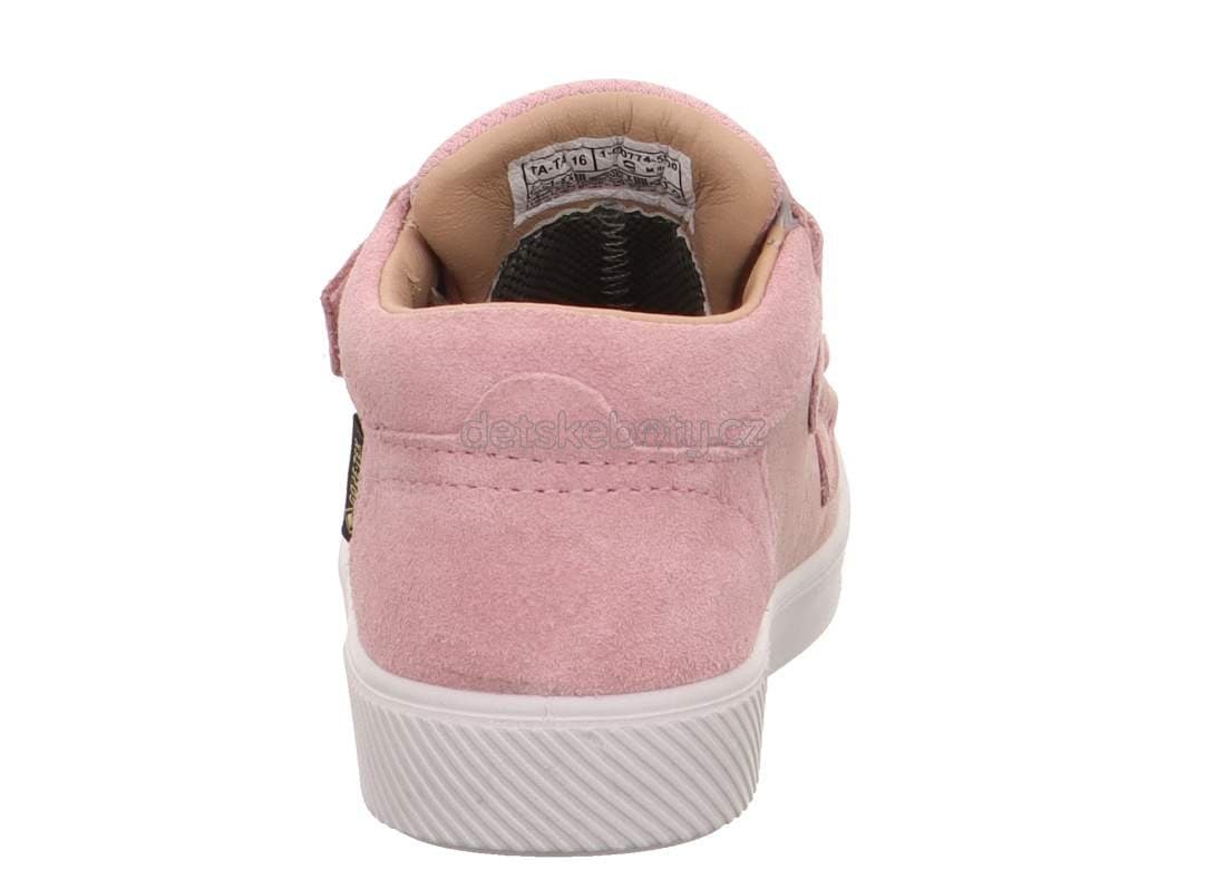 Dětské celoroční boty Superfit 1-000774-5500 Velikost: 23 - náhled 3