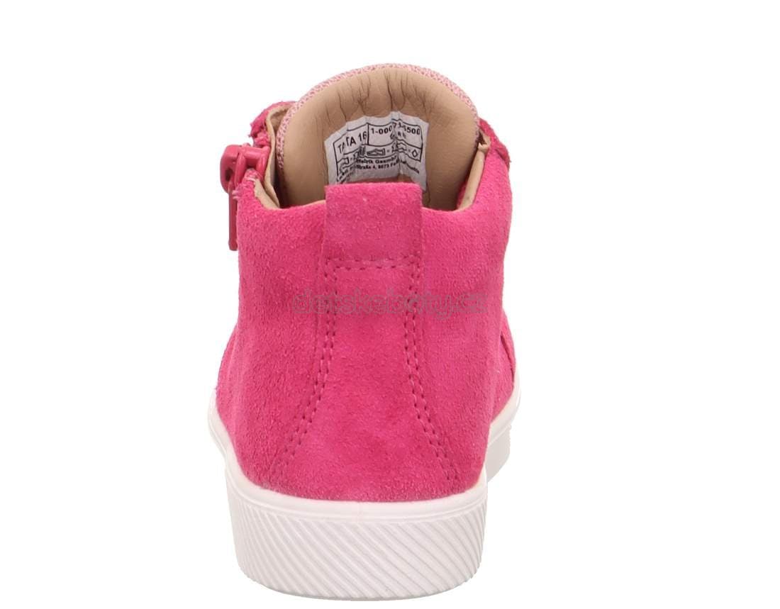 Dětské celoroční boty Superfit 1-000773-5500 Velikost: 25 - náhled 3