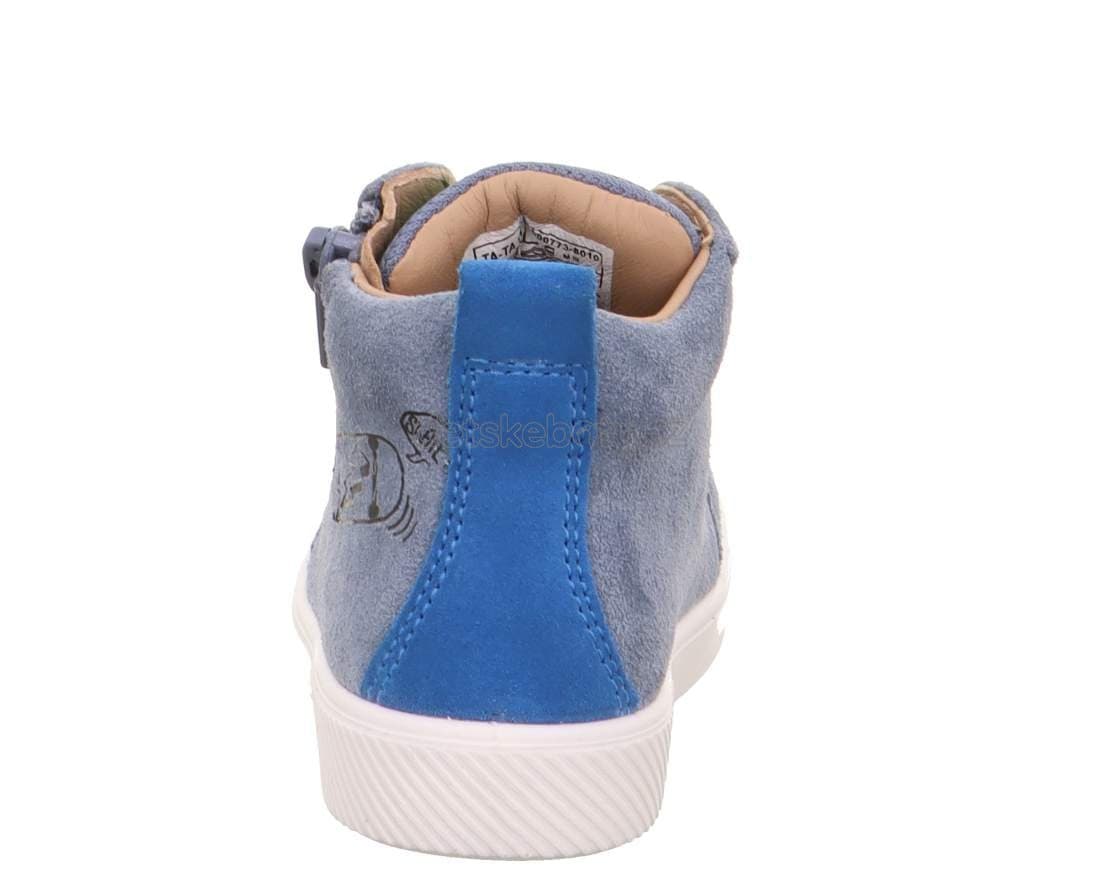 Dětské celoroční boty Superfit 1-000773-8010 Velikost: 24 - náhled 3