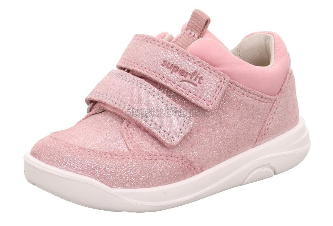 Dětské celoroční boty Superfit 1-000667-5500 Velikost: 24 - náhled 1