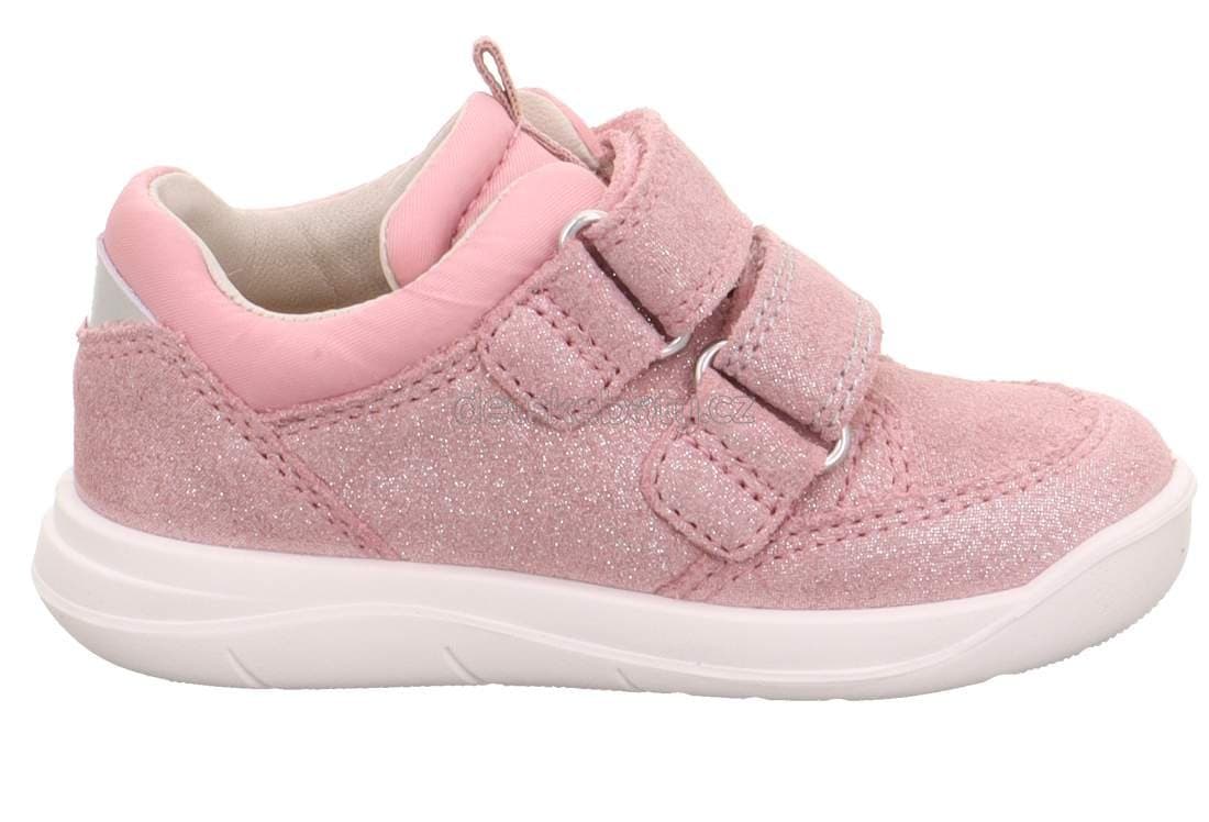Dětské celoroční boty Superfit 1-000667-5500 Velikost: 24 - náhled 2
