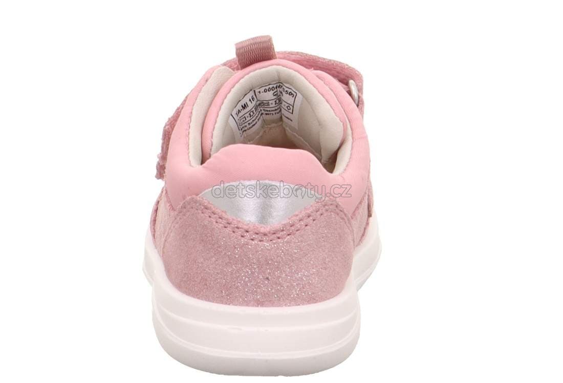 Dětské celoroční boty Superfit 1-000667-5500 Velikost: 24 - náhled 3