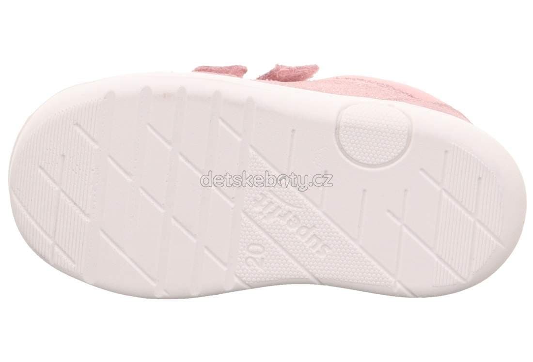 Dětské celoroční boty Superfit 1-000667-5500 Velikost: 24 - náhled 4
