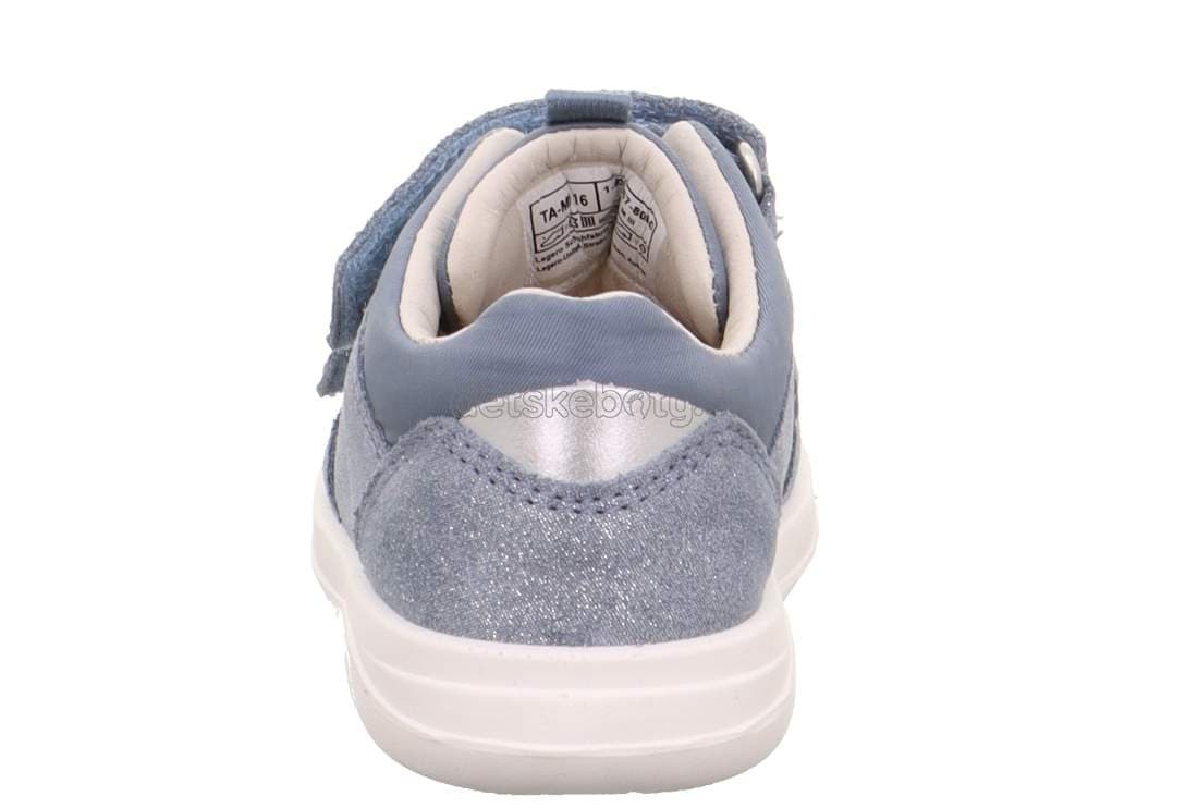 Dětské celoroční boty Superfit 1-000667-8000 Velikost: 23 - náhled 3
