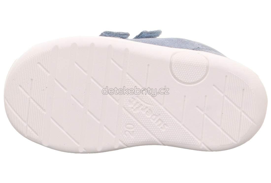 Dětské celoroční boty Superfit 1-000667-8000 Velikost: 23 - náhled 4