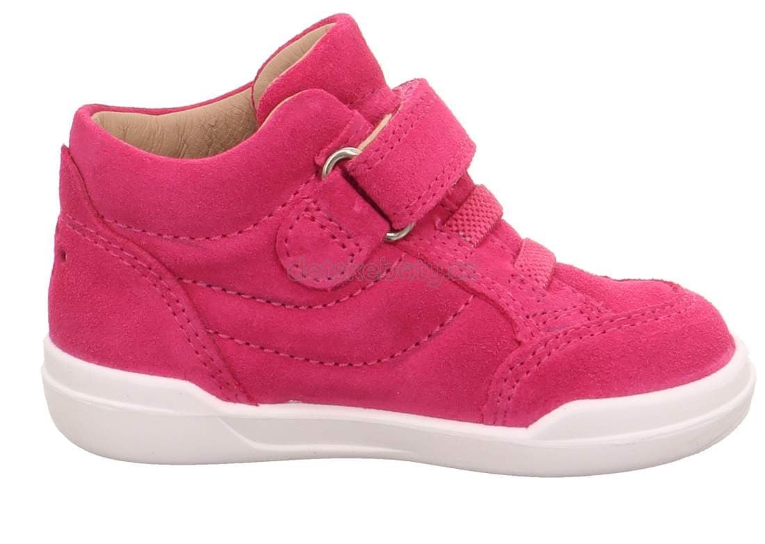 Dětské celoroční boty Superfit 1-000546-5500 Velikost: 23 - náhled 2
