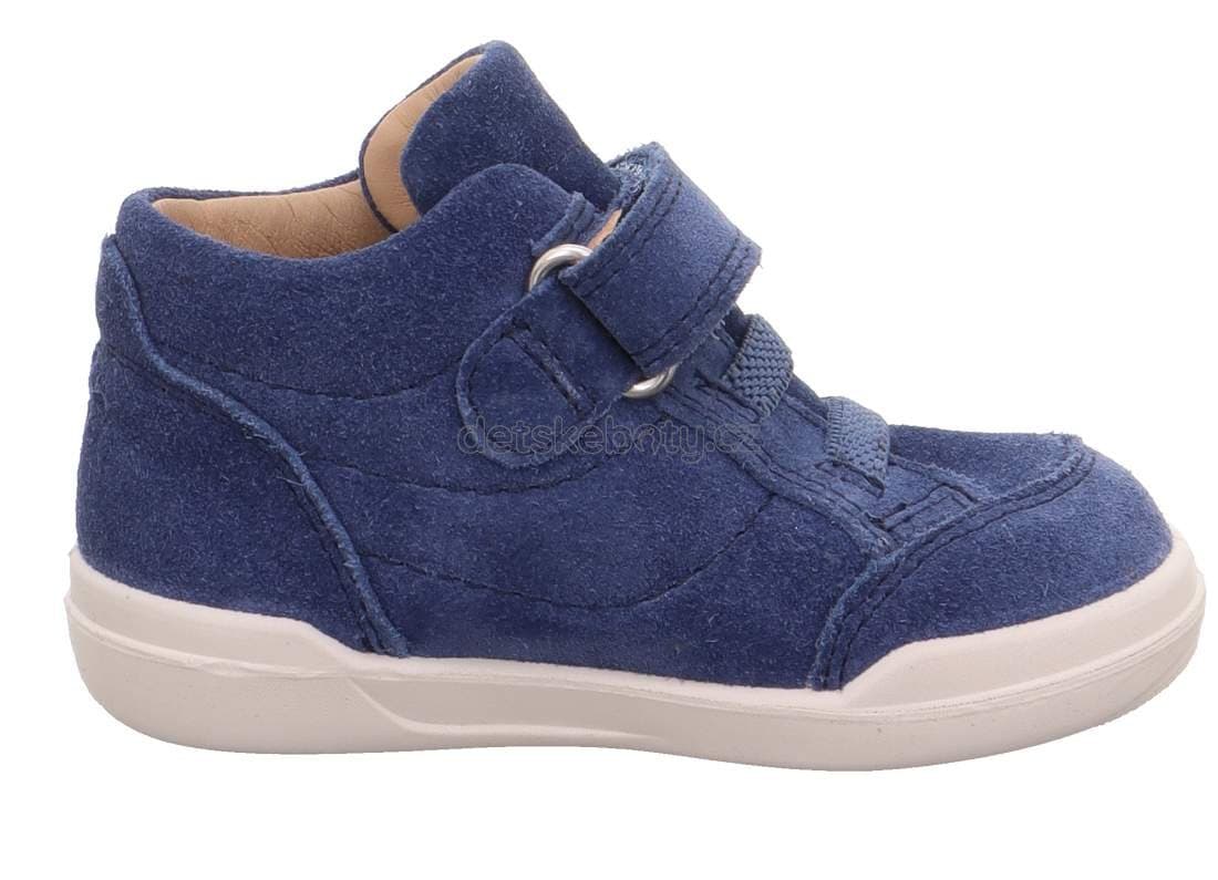 Dětské celoroční boty Superfit 1-000546-8000 Velikost: 23 - náhled 2