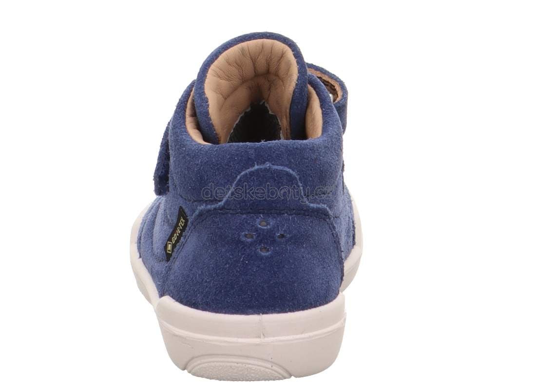 Dětské celoroční boty Superfit 1-000546-8000 Velikost: 23 - náhled 3