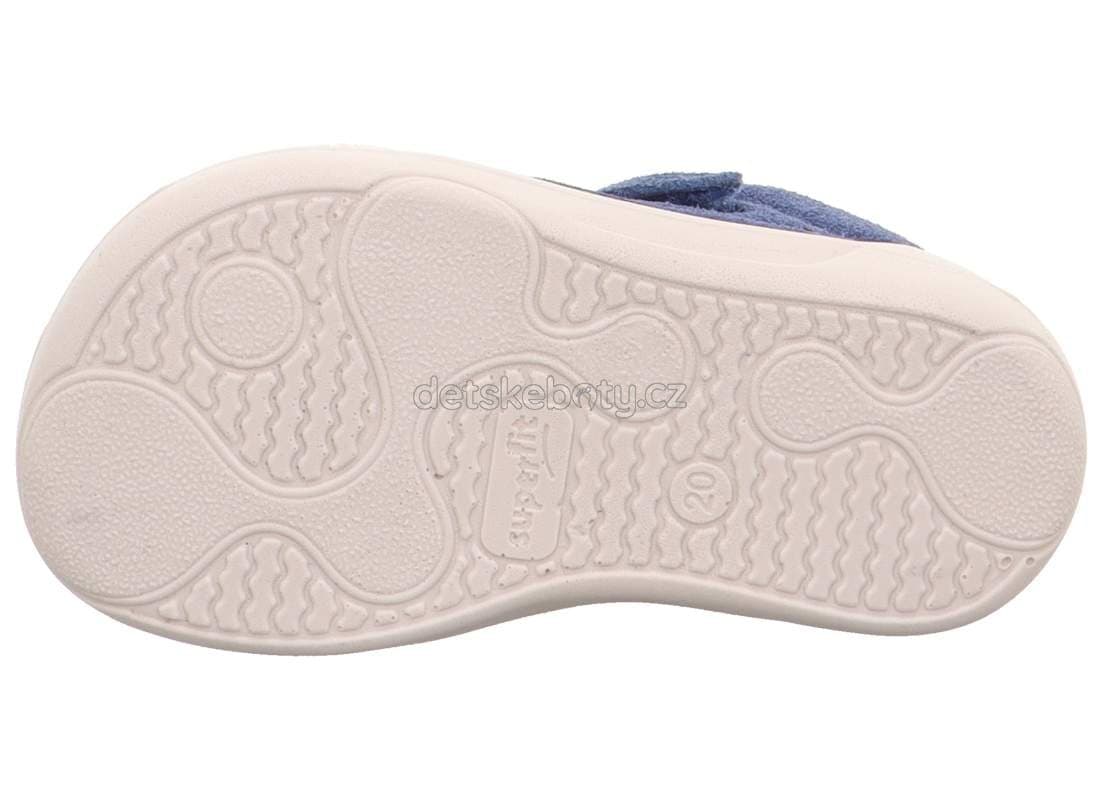 Dětské celoroční boty Superfit 1-000546-8000 Velikost: 23 - náhled 4