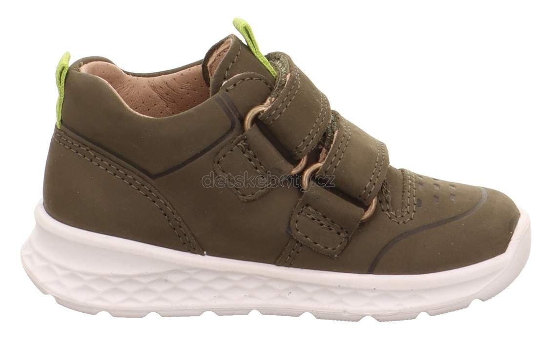 Dětské celoroční boty Superfit 1-000363-7020 Velikost: 28 - náhled 2