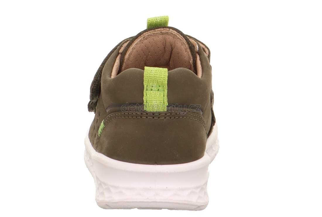 Dětské celoroční boty Superfit 1-000363-7020 Velikost: 28 - náhled 3