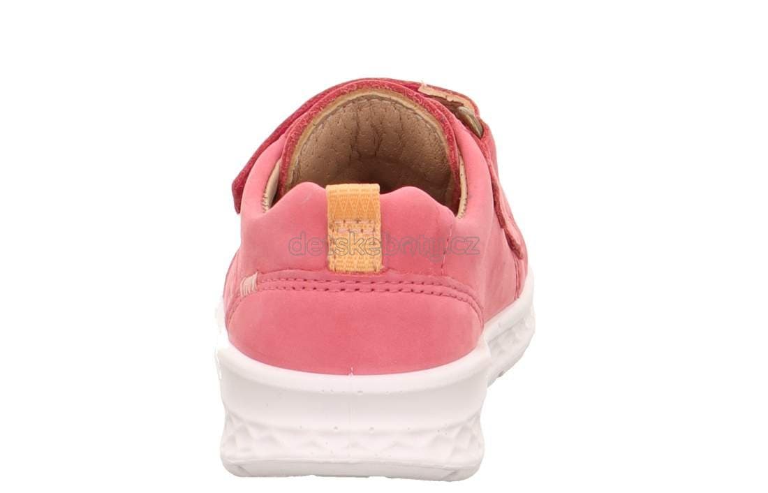 Dětské celoroční boty Superfit 1-000365-5520 Velikost: 24 - náhled 3