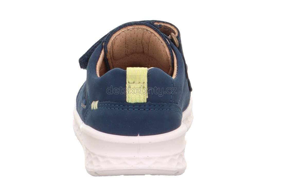 Dětské celoroční boty Superfit 1-000365-8030 Velikost: 23 - náhled 3