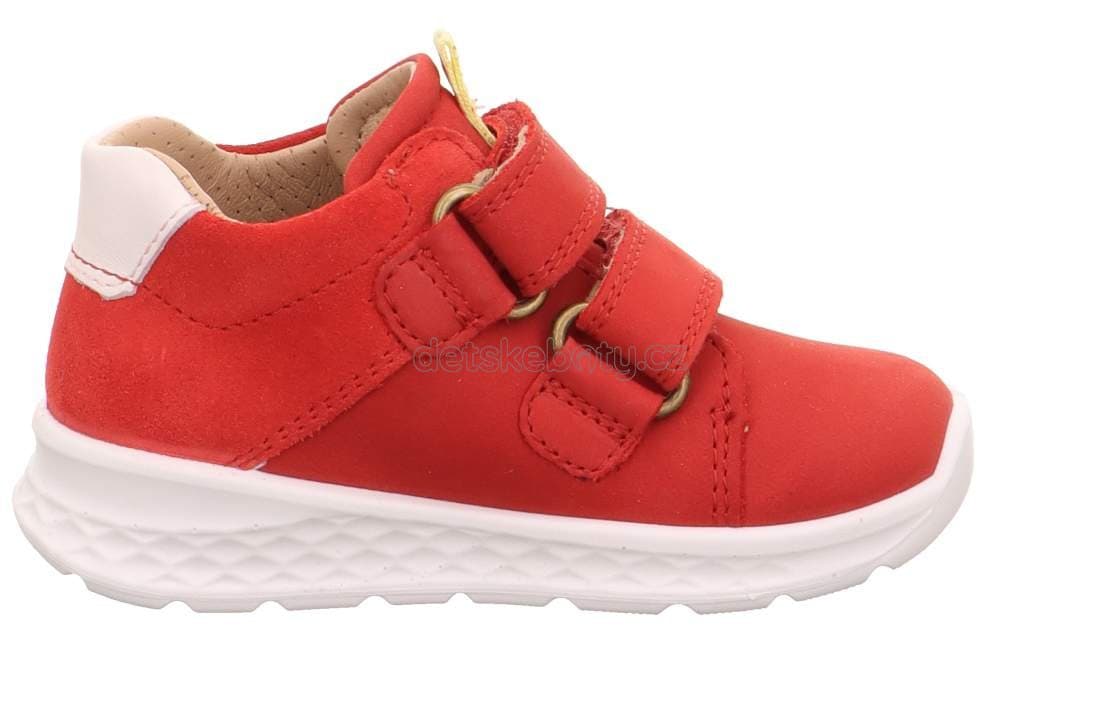 Dětské celoroční boty Superfit 1-000374-5000 Velikost: 23 - náhled 2