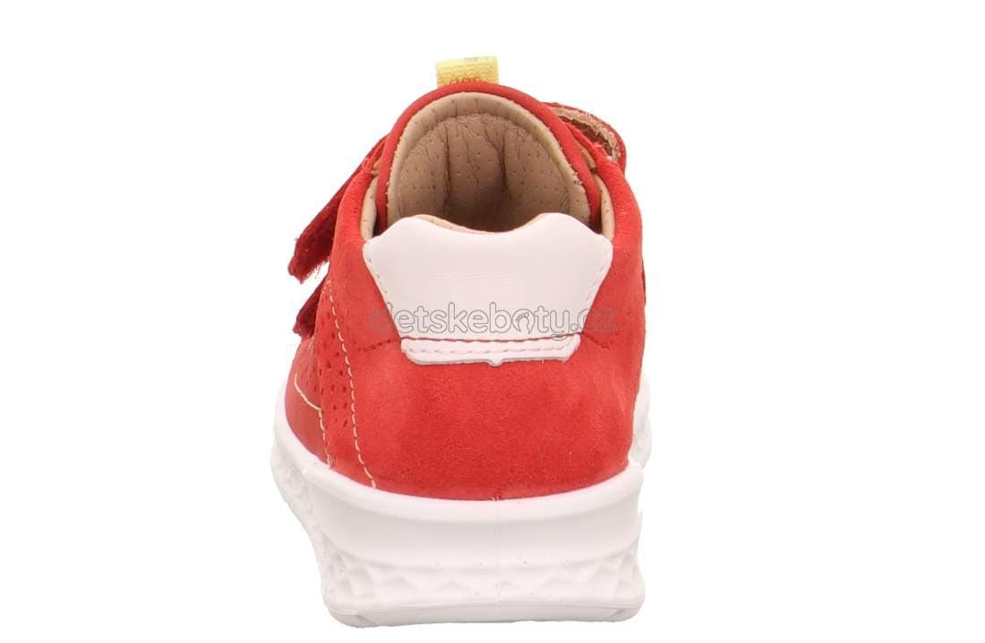 Dětské celoroční boty Superfit 1-000374-5000 Velikost: 23 - náhled 3