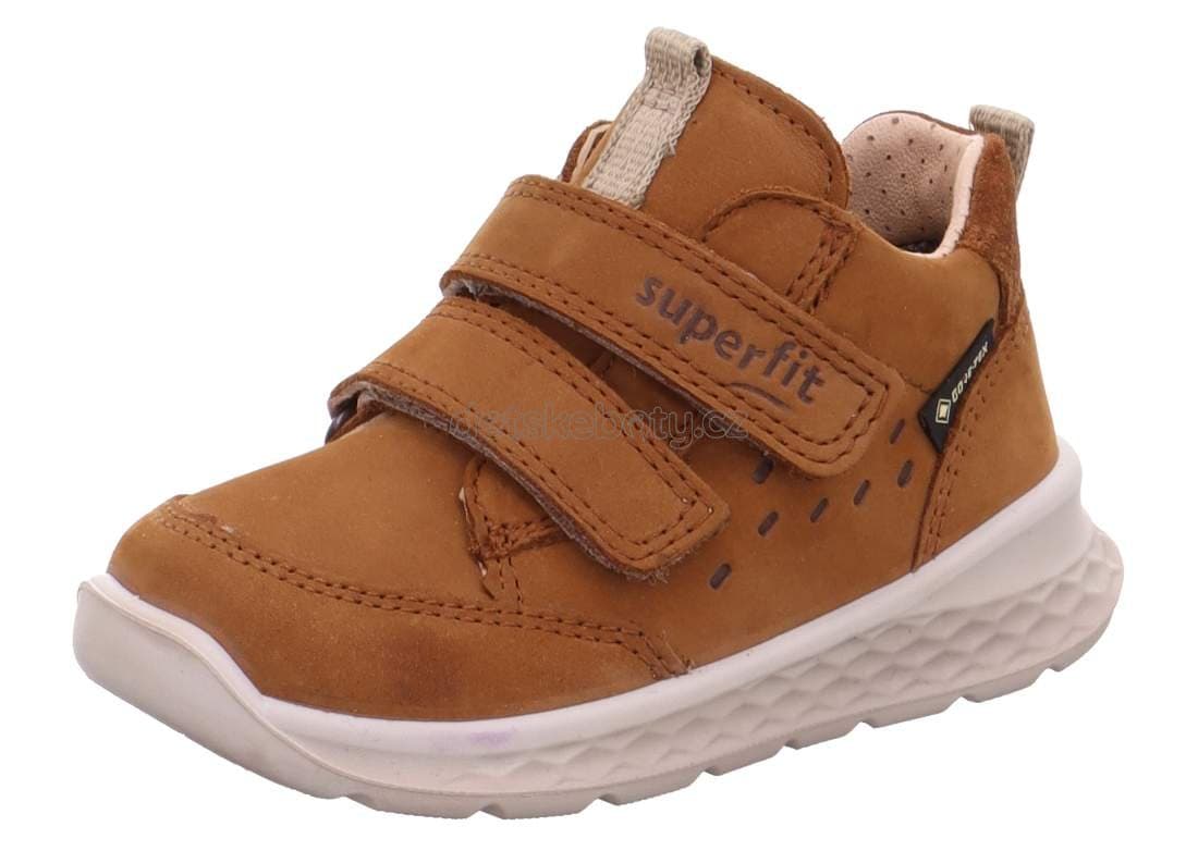 Dětské celoroční boty Superfit 1-000369-3000 Velikost: 25 - náhled 1