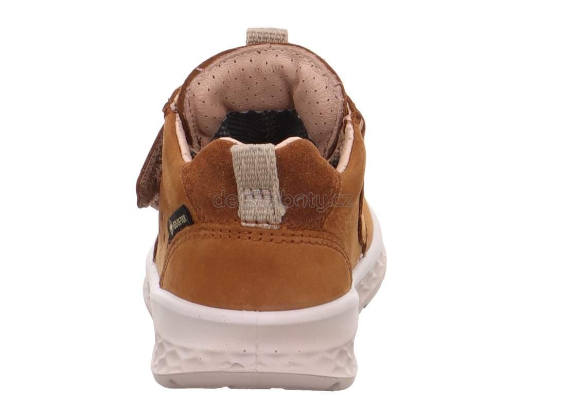 Dětské celoroční boty Superfit 1-000369-3000 Velikost: 25 - náhled 3