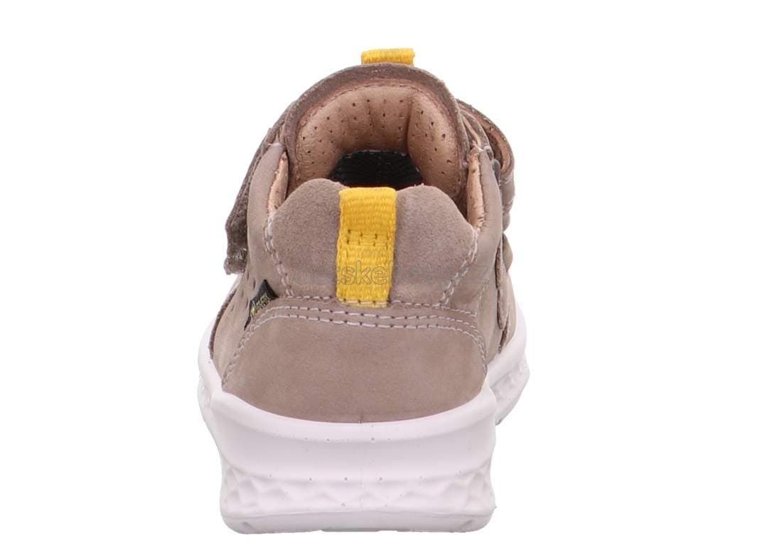Dětské celoroční boty Superfit 1-000369-4000 Velikost: 25 - náhled 3