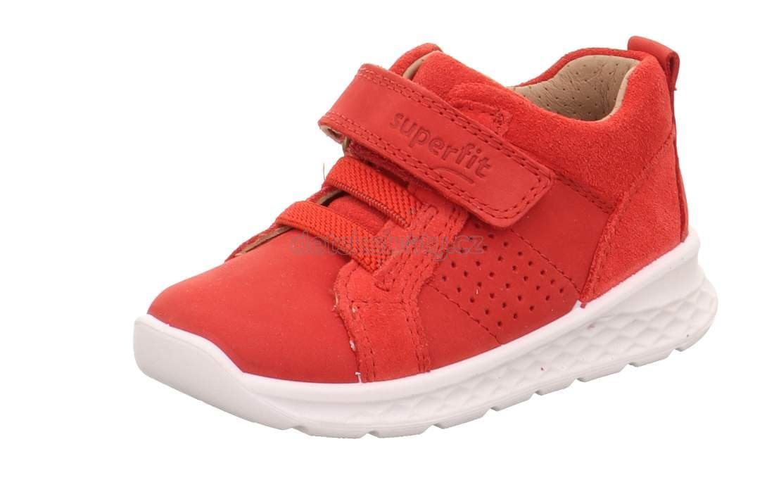 Dětské celoroční boty Superfit 1-000373-5000 Velikost:
