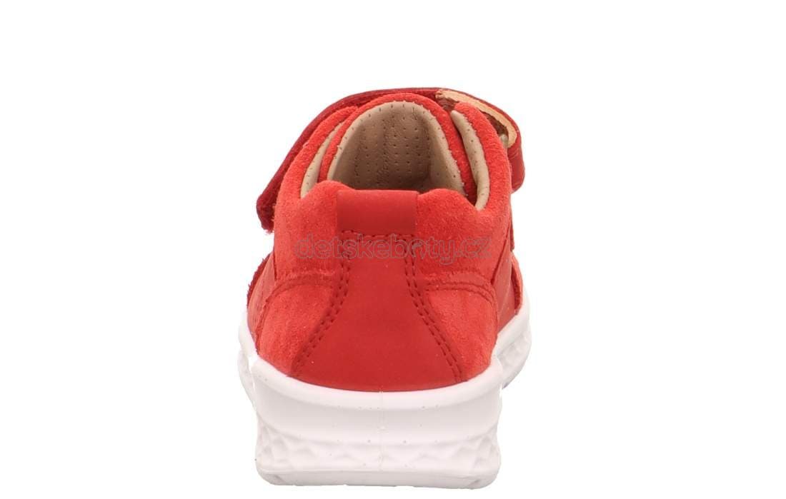 Dětské celoroční boty Superfit 1-000373-5000 Velikost: 23 - náhled 3