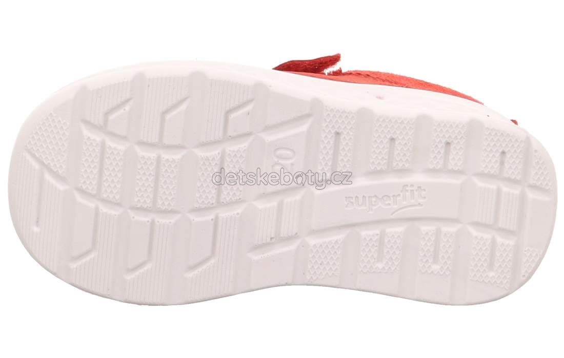 Dětské celoroční boty Superfit 1-000373-5000 Velikost: 23 - náhled 4