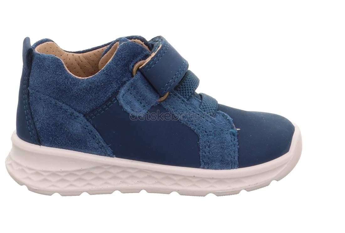 Dětské celoroční boty Superfit 1-000373-8010 Velikost: 23 - náhled 2