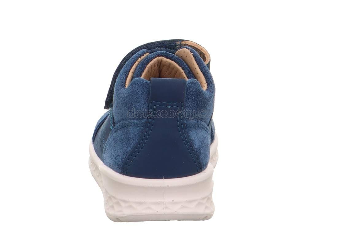 Dětské celoroční boty Superfit 1-000373-8010 Velikost: 23 - náhled 3