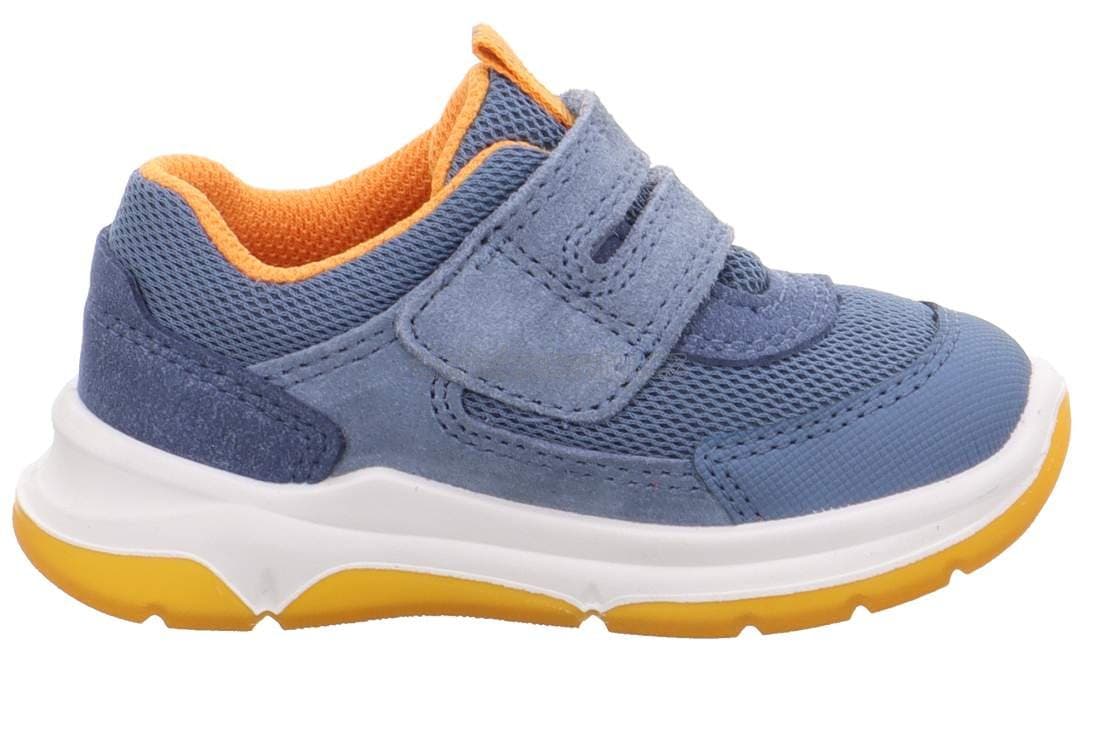 Dětské celoroční boty Superfit 1-006404-8010 Velikost: 24 - náhled 2