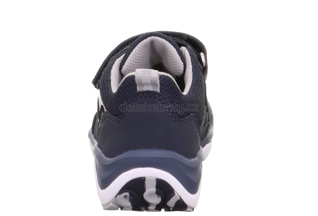 Dětské celoroční boty Superfit 1-000235-8010 Velikost: 31 - náhled 3