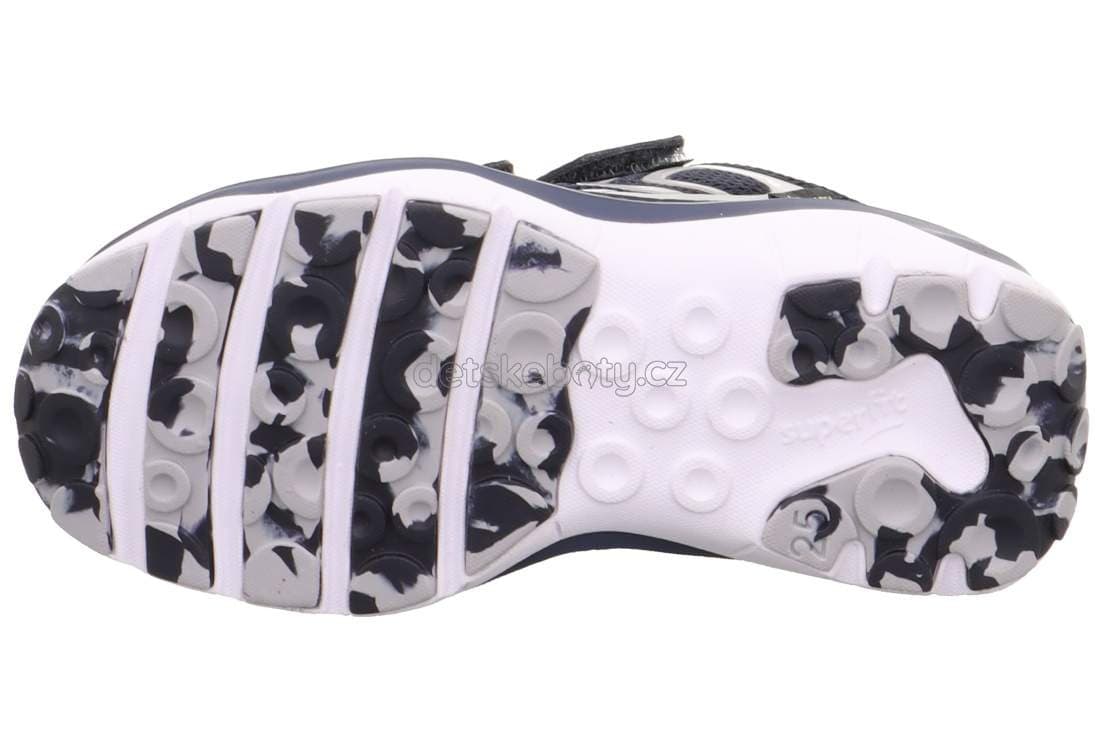 Dětské celoroční boty Superfit 1-000235-8010 Velikost: 31 - náhled 4