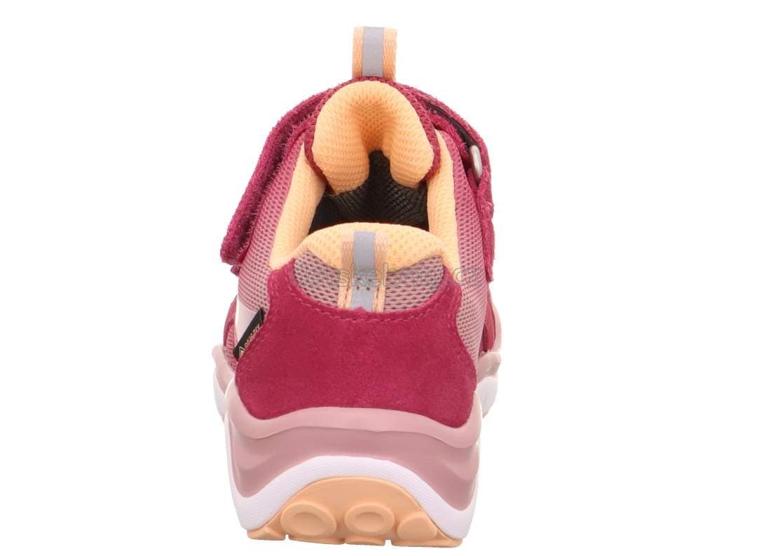 Dětské celoroční boty Superfit 1-000236-5000 Velikost: 34 - náhled 3