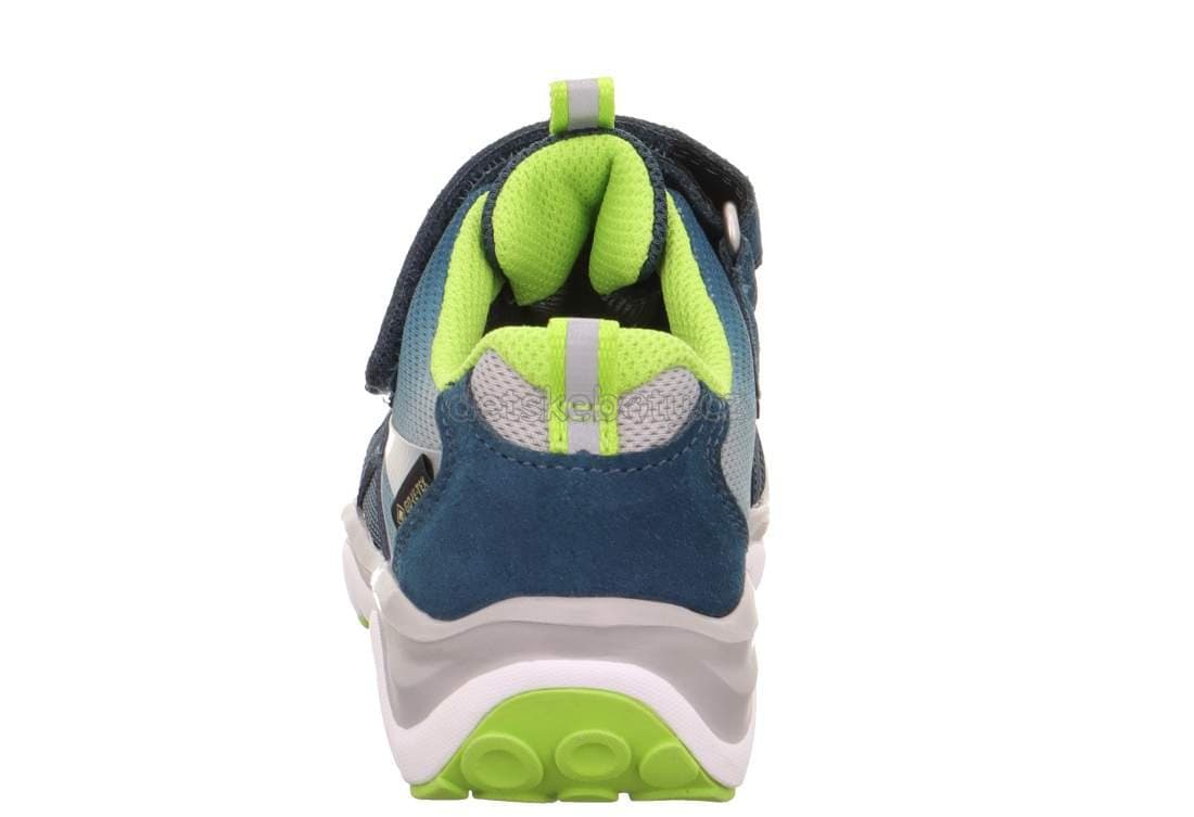 Dětské celoroční boty Superfit 1-000236-8030 Velikost: 29 - náhled 3