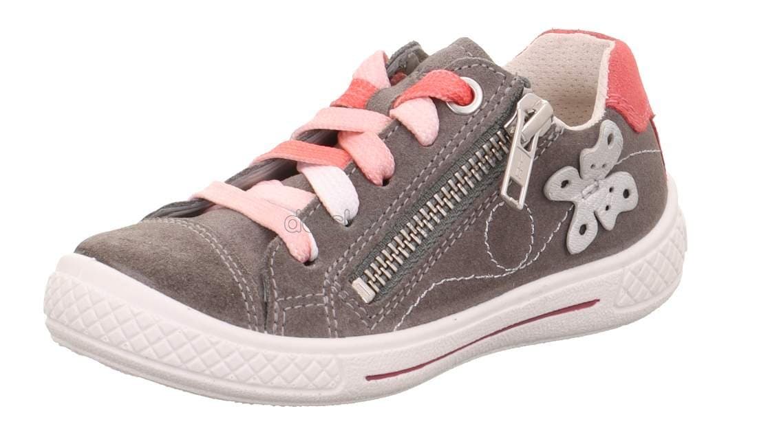 Dětské celoroční boty Superfit 1-000096-2000 Velikost: 34 - náhled 1