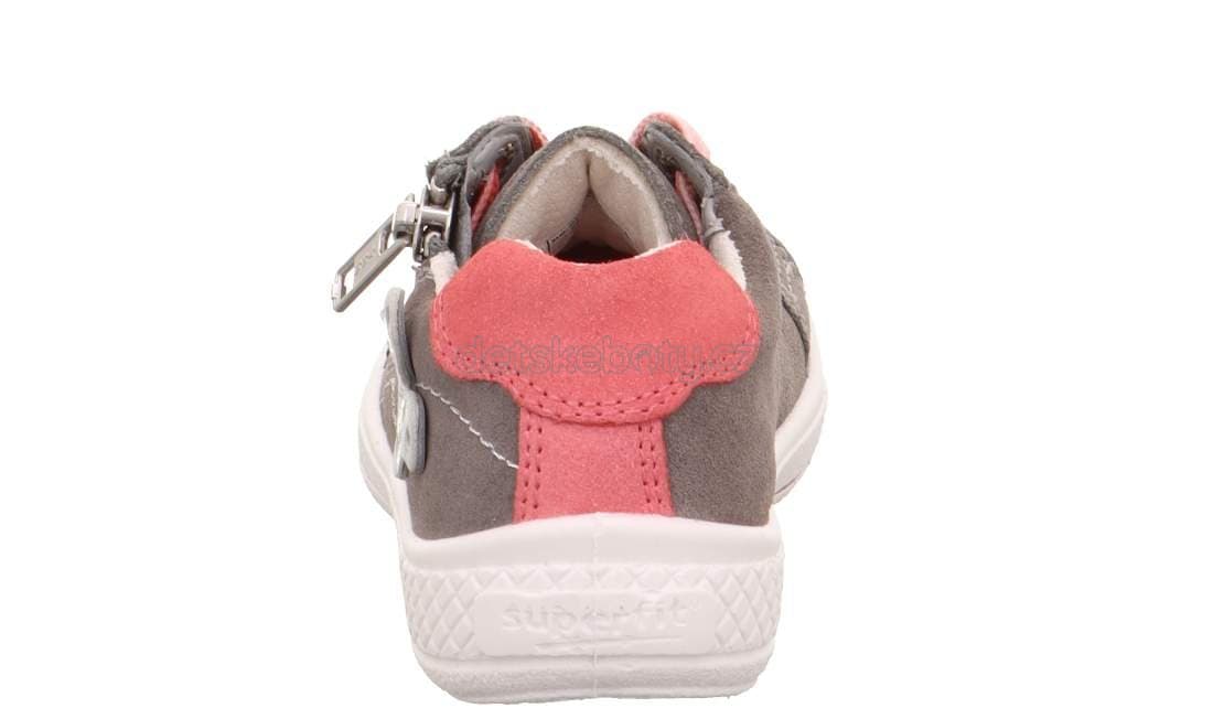 Dětské celoroční boty Superfit 1-000096-2000 Velikost: 34 - náhled 3