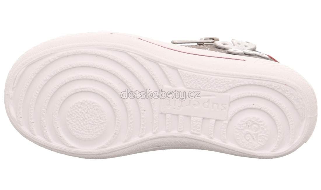 Dětské celoroční boty Superfit 1-000096-2000 Velikost: 34 - náhled 4