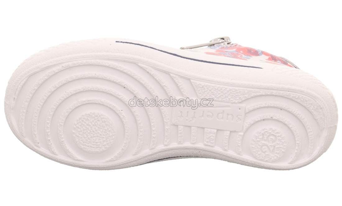 Dětské celoroční boty Superfit 1-000096-9000 Velikost: 34 - náhled 4