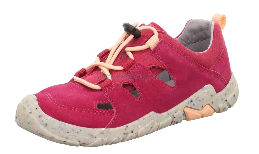 Dětské celoroční boty Superfit 1-006037-5000 Velikost: 25 - náhled 1