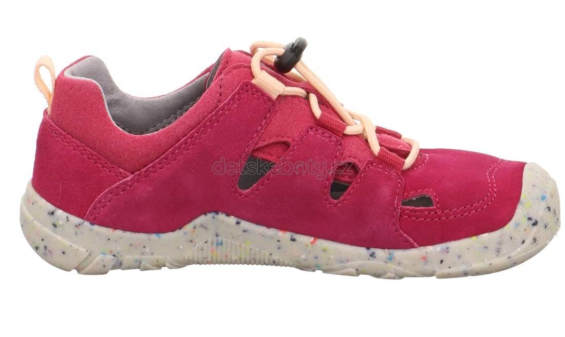 Dětské celoroční boty Superfit 1-006037-5000 Velikost: 25 - náhled 2