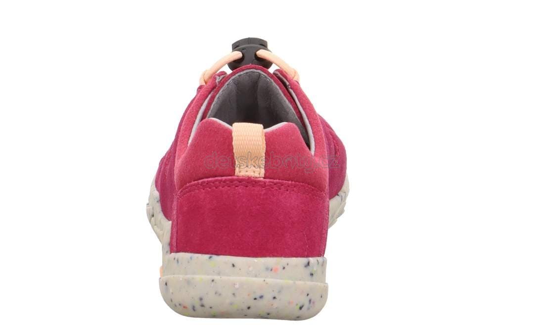 Dětské celoroční boty Superfit 1-006037-5000 Velikost: 25 - náhled 3