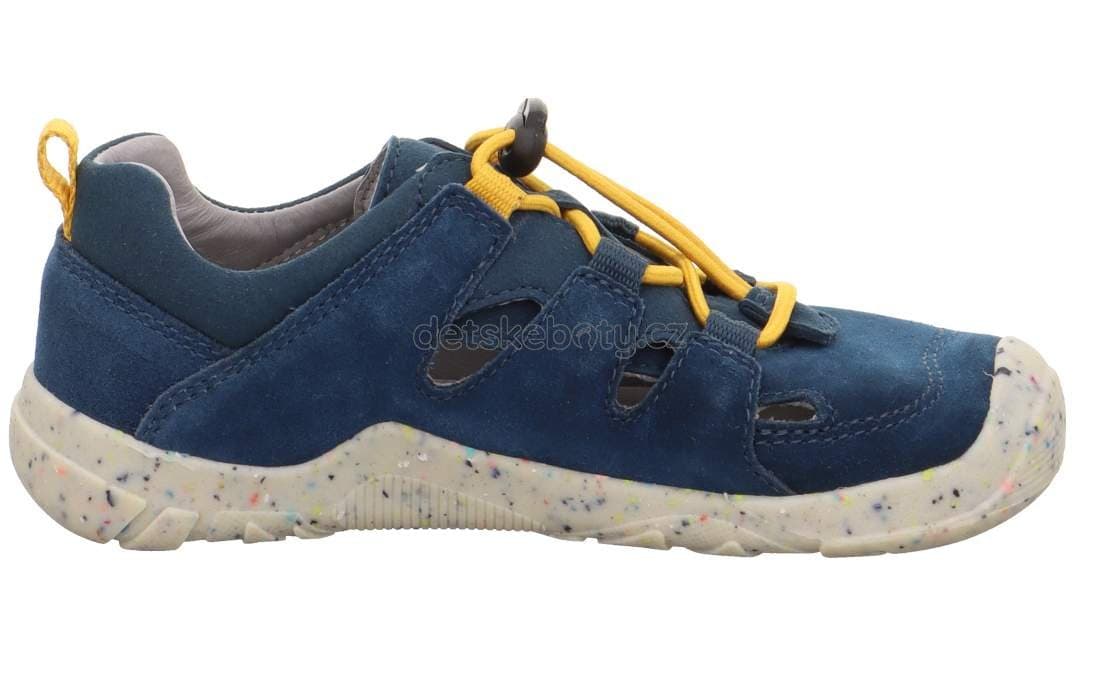 Dětské celoroční boty Superfit 1-006037-8000 Velikost: 31 - náhled 2