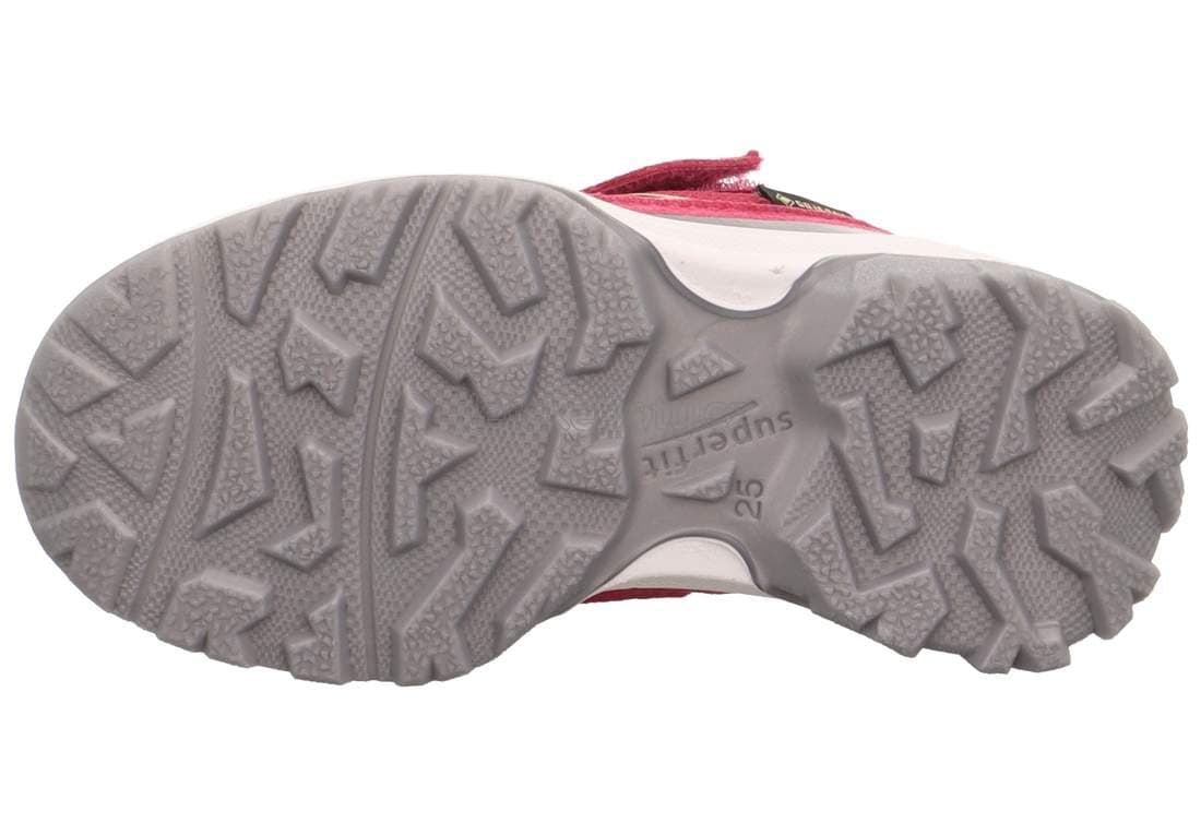 Dětské celoroční boty Superfit 1-000058-5000 Velikost: 37 - náhled 4