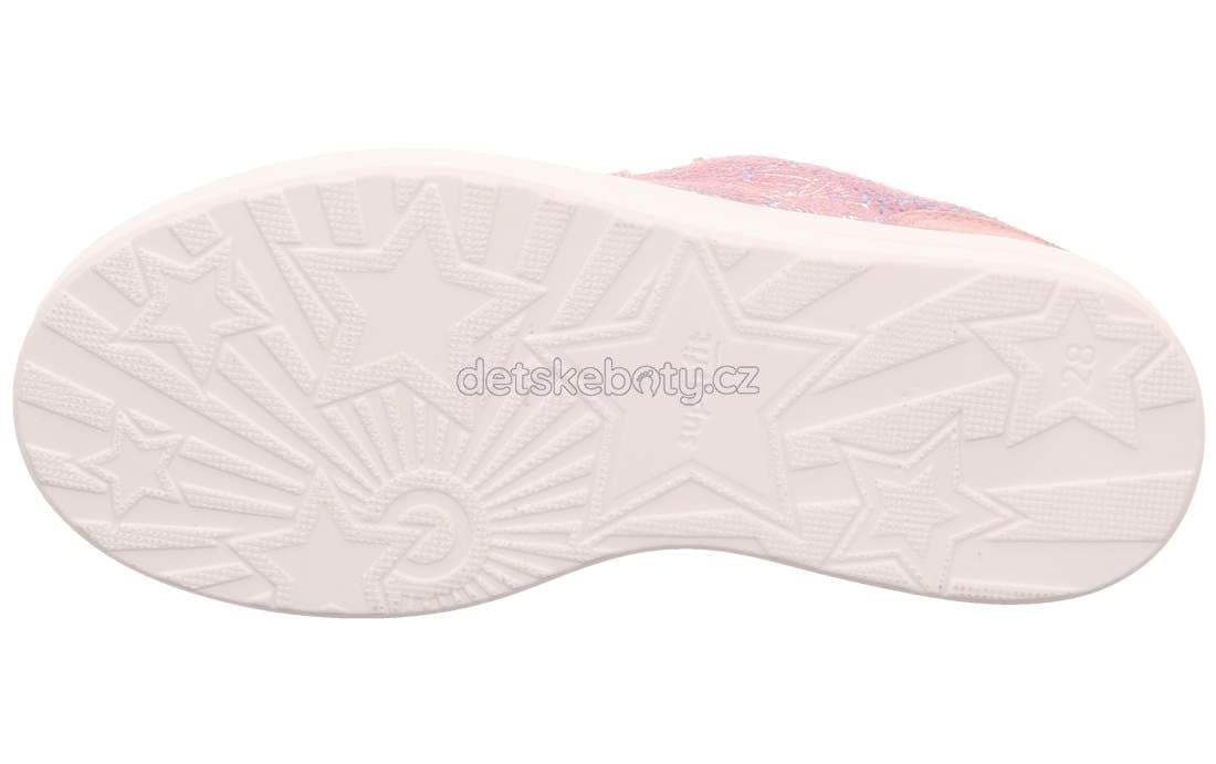 Dětské celoroční boty Superfit 1-000807-5500 Velikost: 38 - náhled 4