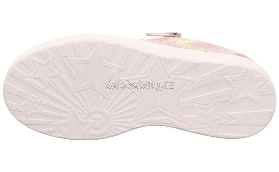 Dětské celoroční boty Superfit 1-000809-5500 Velikost: 34 - náhled 4