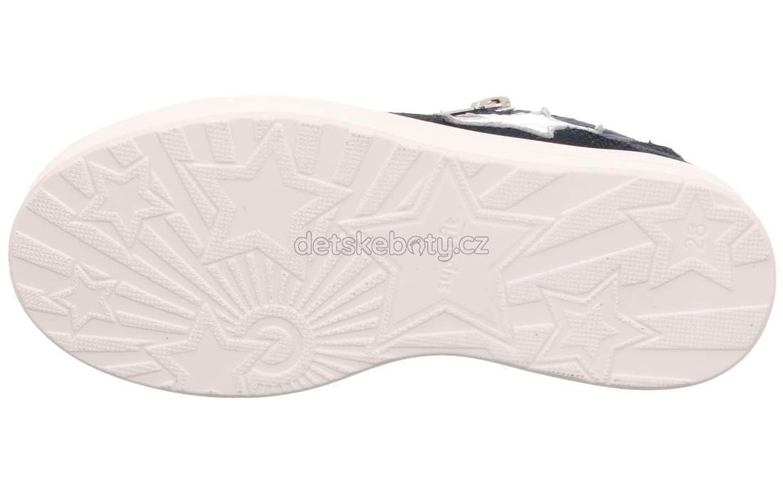 Dětské celoroční boty Superfit 1-000802-8010 Velikost: 32 - náhled 4