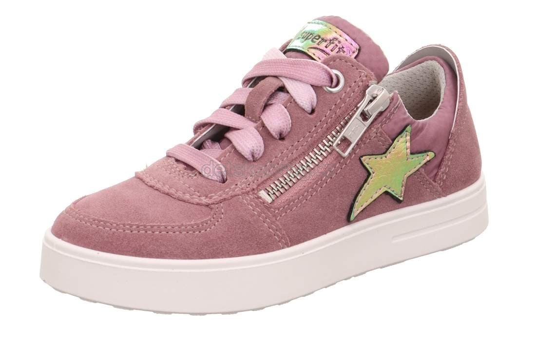 Dětské celoroční boty Superfit 1-000802-8500 Velikost: 36 - náhled 1